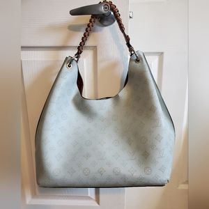 Light blue bag
